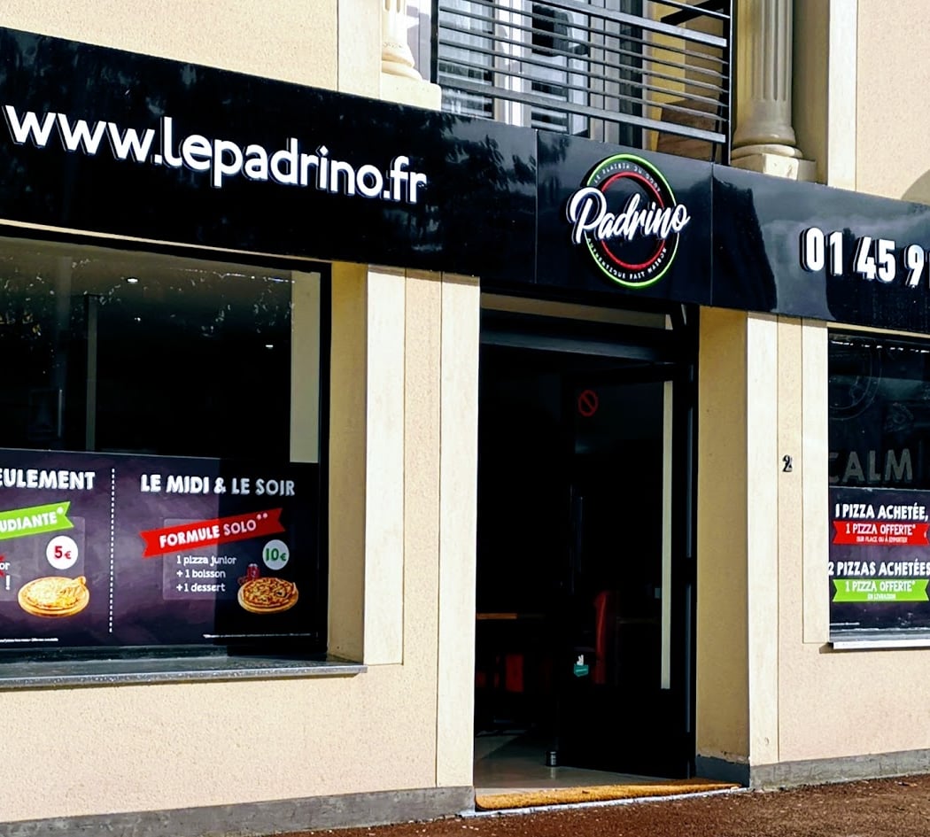 Padrino Pizza Le Blanc-Mesnil 2
